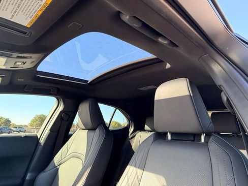 Used 2025 Lexus UX 300h AWD w/ Cold Area Package image 12