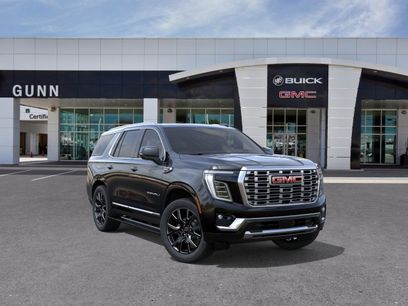 New 2026 GMC Yukon Denali w/ Sun & Power Step Package