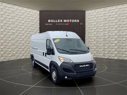 Used 2024 RAM ProMaster 2500 w/ Safety Group