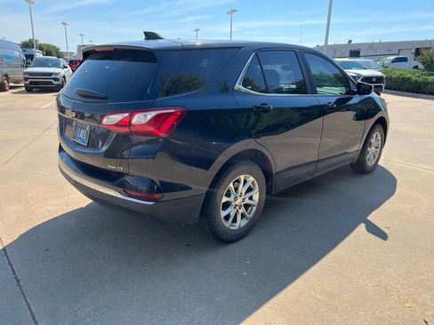 Used 2021 Chevrolet Equinox LT AWD/4WD image 4