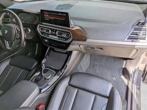 Used 2024 BMW X3 sDrive30i RWD image 23