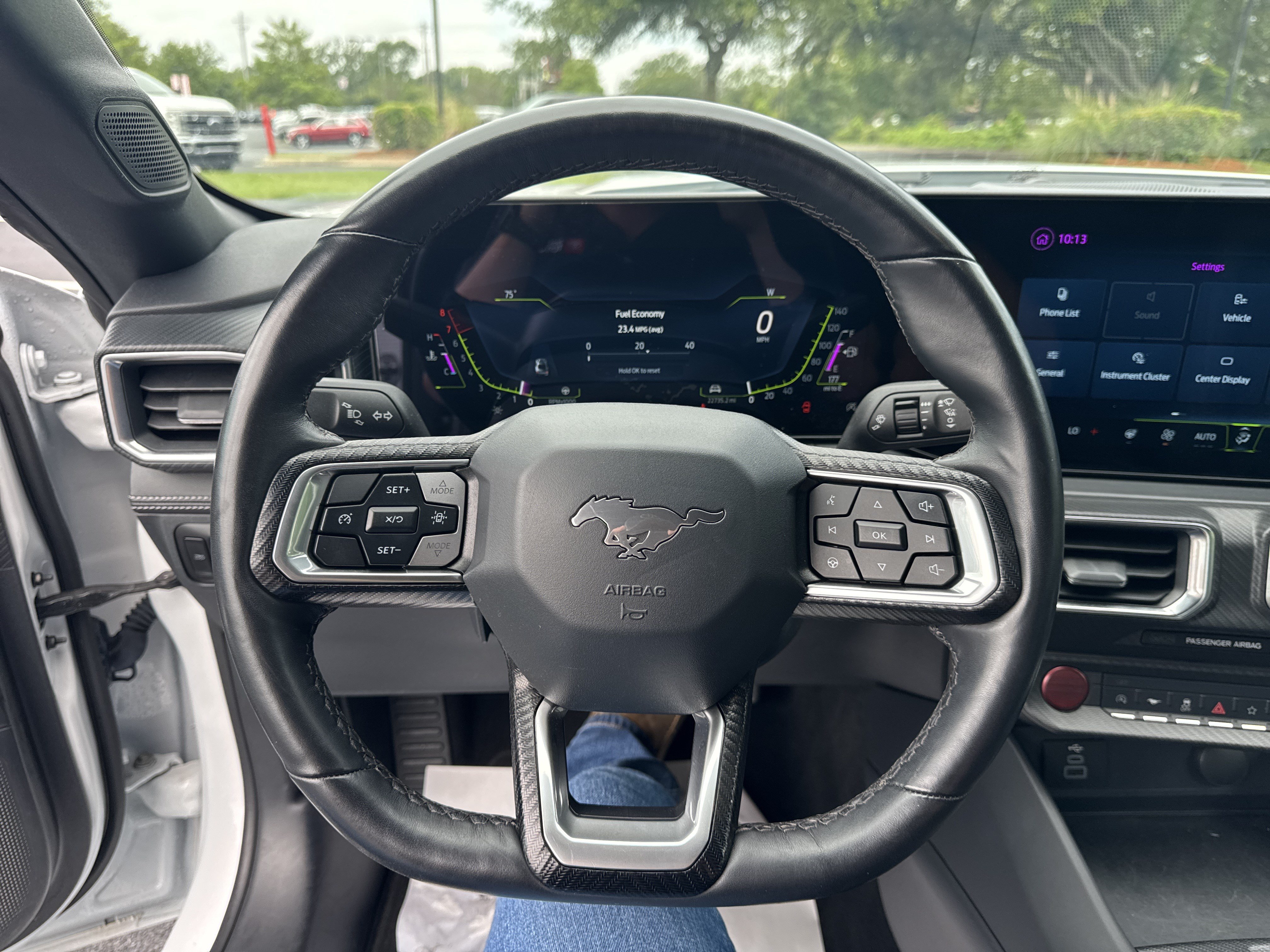 Used 2025 Ford Mustang Premium RWD image 12