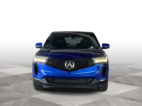 Certified 2024 Acura RDX A-Spec AWD/4WD image 3