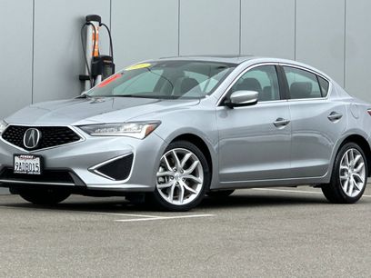Used 2021 Acura ILX