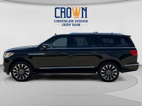 Used 2020 Lincoln Navigator L Reserve AWD/4WD image 6