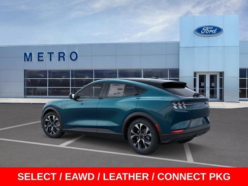 New 2026 Ford Mustang Mach-E Select image 5