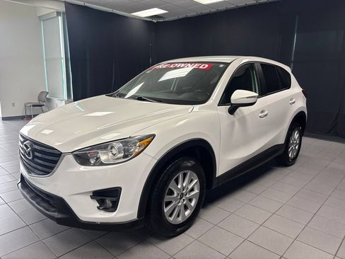 Used 2016 MAZDA CX-5 Touring FWD image 7