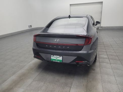 Used 2022 Hyundai Sonata SEL w/ Cargo Package FWD image 7