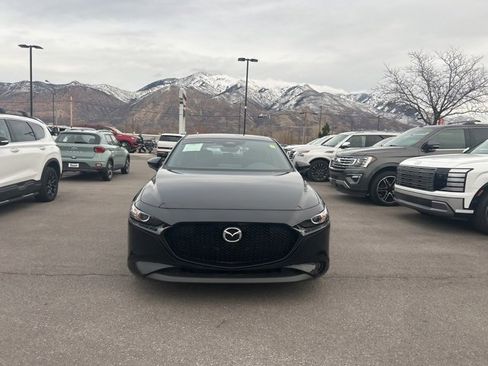 Used 2025 MAZDA MAZDA3 s image 2