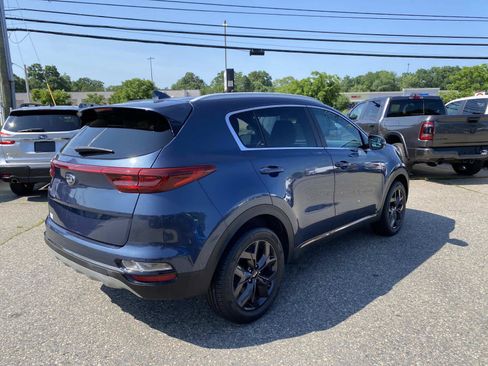 Used 2021 Kia Sportage S AWD/4WD image 3