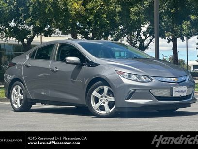 Used 2018 Chevrolet Volt LT w/ Comfort Package