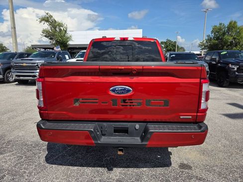 Used 2023 Ford F150 Lariat w/ Equipment Group 502A High AWD/4WD image 12