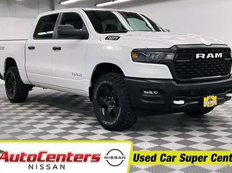 Used 2025 RAM 1500 Classic Warlock video 1