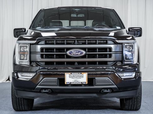 Certified 2021 Ford F150 Lariat w/ Equipment Group 502A High image 2