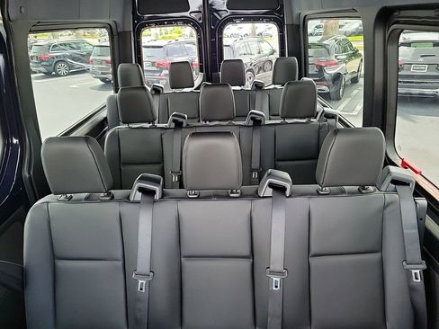 New 2024 Mercedes-Benz Sprinter 2500 image 12