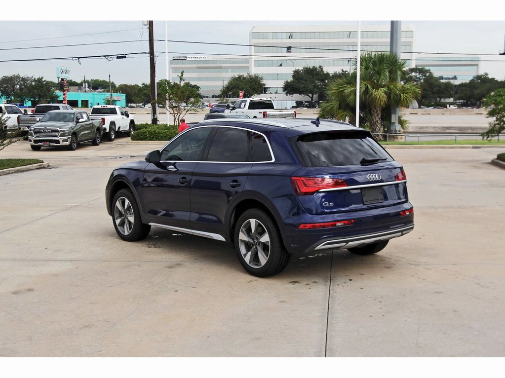 Used 2023 Audi Q5 2.0T Premium AWD/4WD image 4