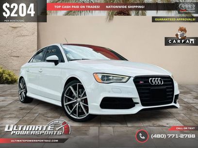 Used 2016 Audi S3 Premium Plus