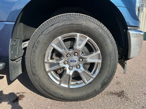 Used 2016 Ford F150 XLT w/ Equipment Group 302A Luxury image 39