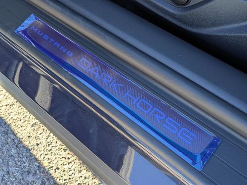 New 2026 Ford Mustang Dark Horse image 64