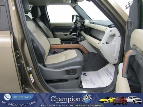 Used 2024 Land Rover Defender 110 X-Dynamic SE AWD/4WD image 49