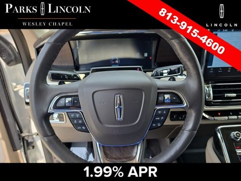 Certified 2024 Lincoln Navigator Reserve AWD/4WD image 31