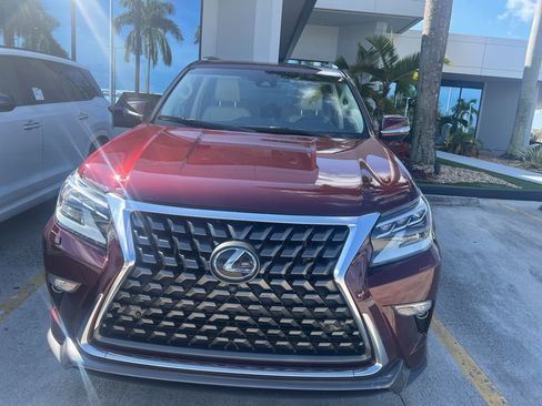 Used 2021 Lexus GX 460 Luxury w/ Sport Design Package image 3