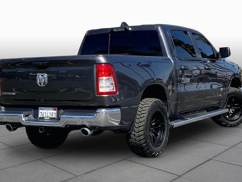 Used 2022 RAM 1500 Big Horn RWD image 12