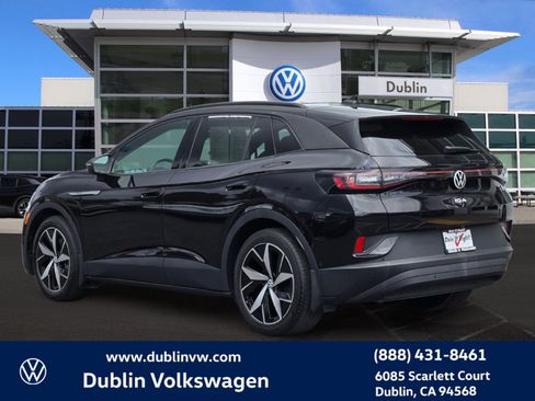 Used 2023 Volkswagen ID.4 Pro S image 6