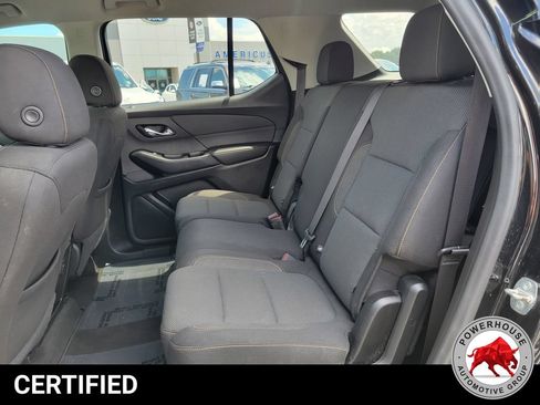 Used 2020 Chevrolet Traverse LS FWD image 15