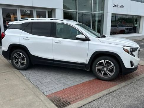 Used 2019 GMC Terrain SLT w/ Preferred Package FWD image 5