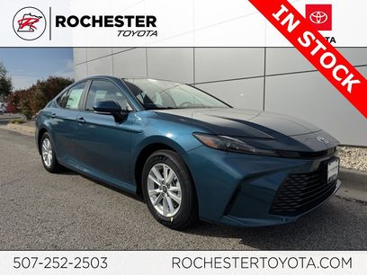 New 2026 Toyota Camry LE