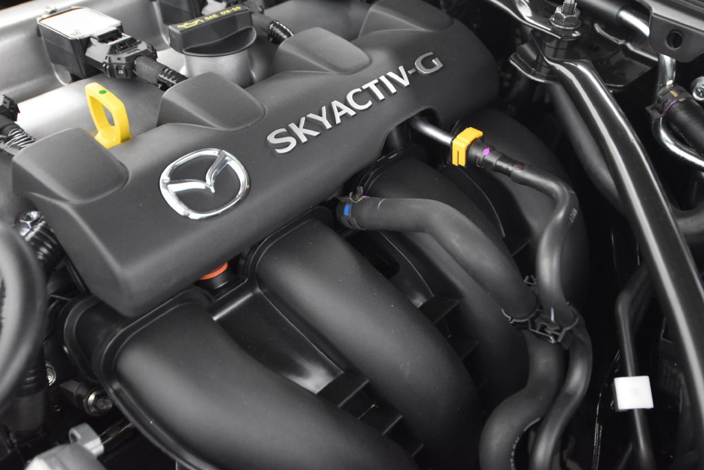 New 2026 MAZDA MX-5 Miata Grand Touring w/ Weather Package RWD image 44