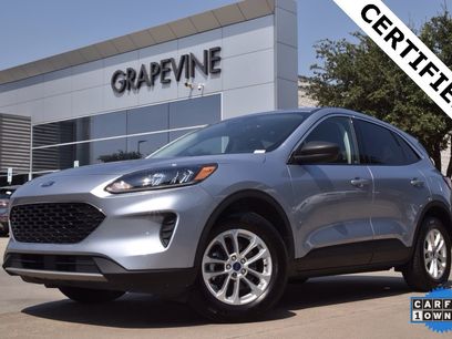 Certified 2022 Ford Escape SE w/ Convenience Package