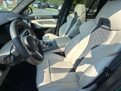 New 2026 BMW X5 M Competition w/ Executive Package AWD/4WD image 13