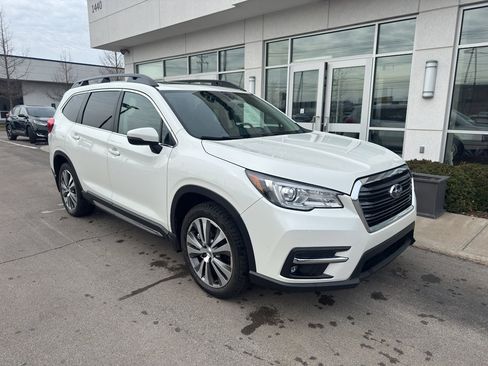 Used 2020 Subaru Ascent Limited w/ Technology Package image 1
