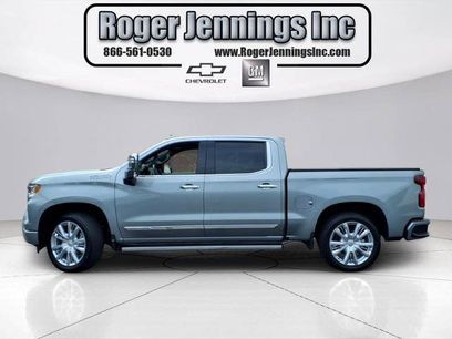 Used 2025 Chevrolet Silverado 1500 High Country w/ High Country Premium Package