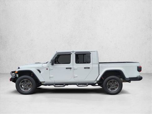 Used 2022 Jeep Gladiator Rubicon w/ LED Lighting Group AWD/4WD image 9