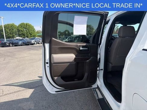 Used 2020 GMC Sierra 1500 SLT w/ SLT Premium Package AWD/4WD image 24