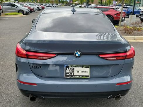 Used 2021 BMW 228i Gran Coupe w/ Convenience Package FWD image 5