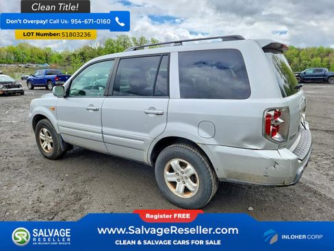 Used 2008 Honda Pilot VP image 3