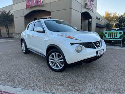 Used 2014 Nissan Juke SL