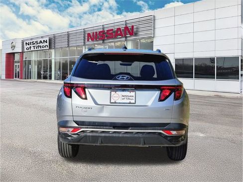 Used 2024 Hyundai Tucson SEL image 5