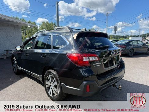 Used 2019 Subaru Outback 3.6R Limited AWD/4WD image 5