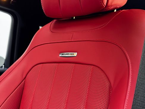 Used 2022 Mercedes-Benz G 63 AMG Squared image 49