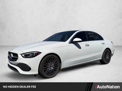 Used 2022 Mercedes-Benz C 300 4MATIC Sedan