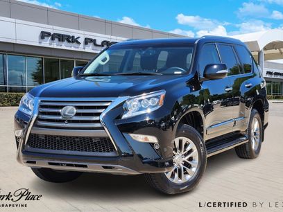 Used 2019 Lexus GX 460 Luxury