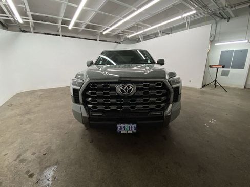 Used 2024 Toyota Tundra Platinum image 9