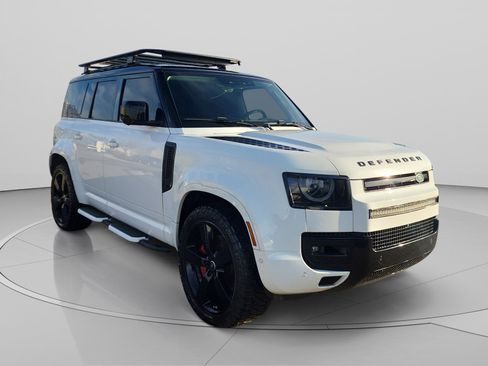 Used 2020 Land Rover Defender 110 HSE image 7