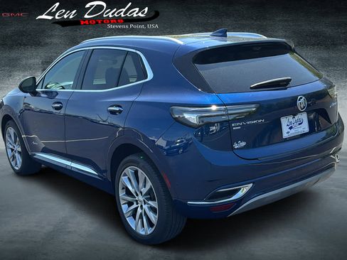 Used 2023 Buick Envision Avenir AWD/4WD image 3