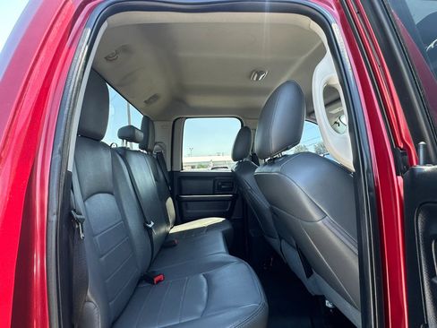 Used 2014 RAM 1500 Tradesman RWD image 19